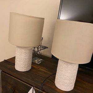 Desk Lamp Set